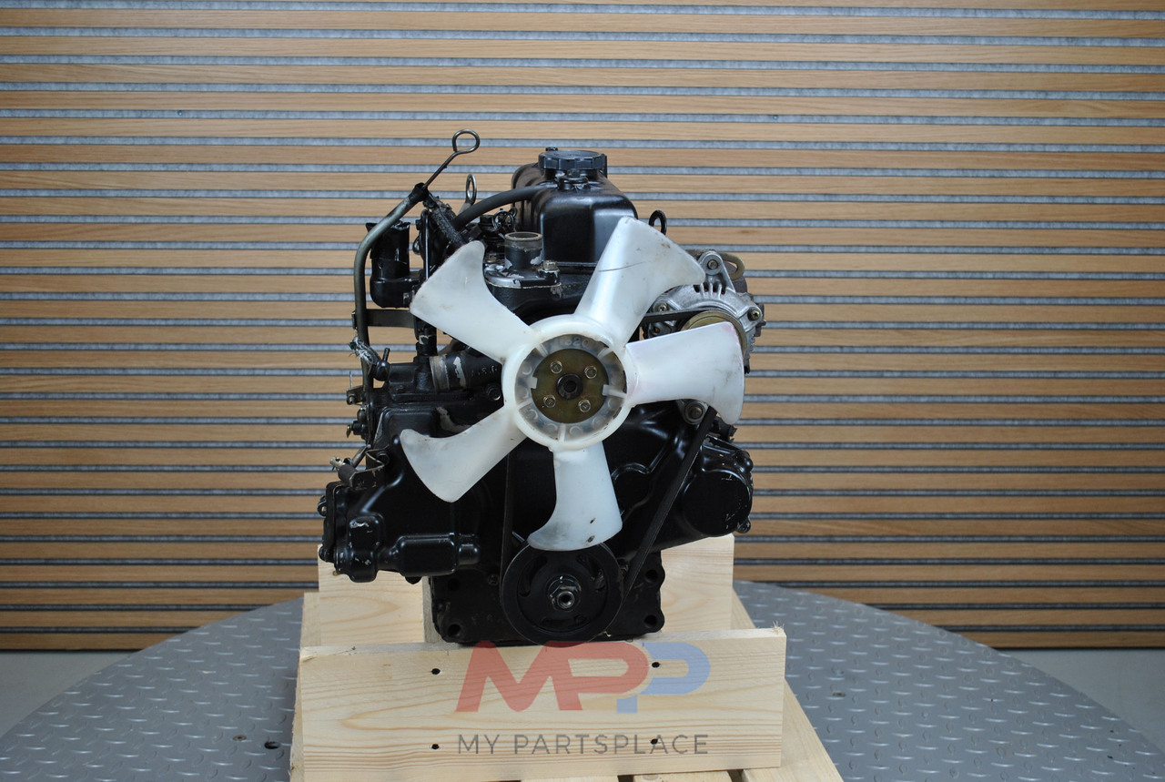 Motor for Landbruksteknikk Mitsubishi K3A: bilde 19