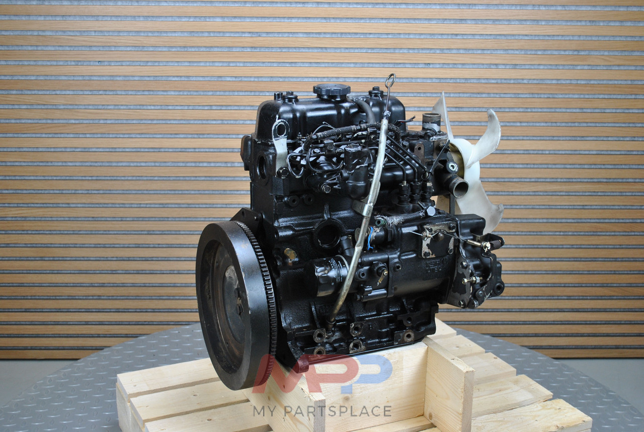 Motor for Landbruksteknikk Mitsubishi K3A: bilde 13