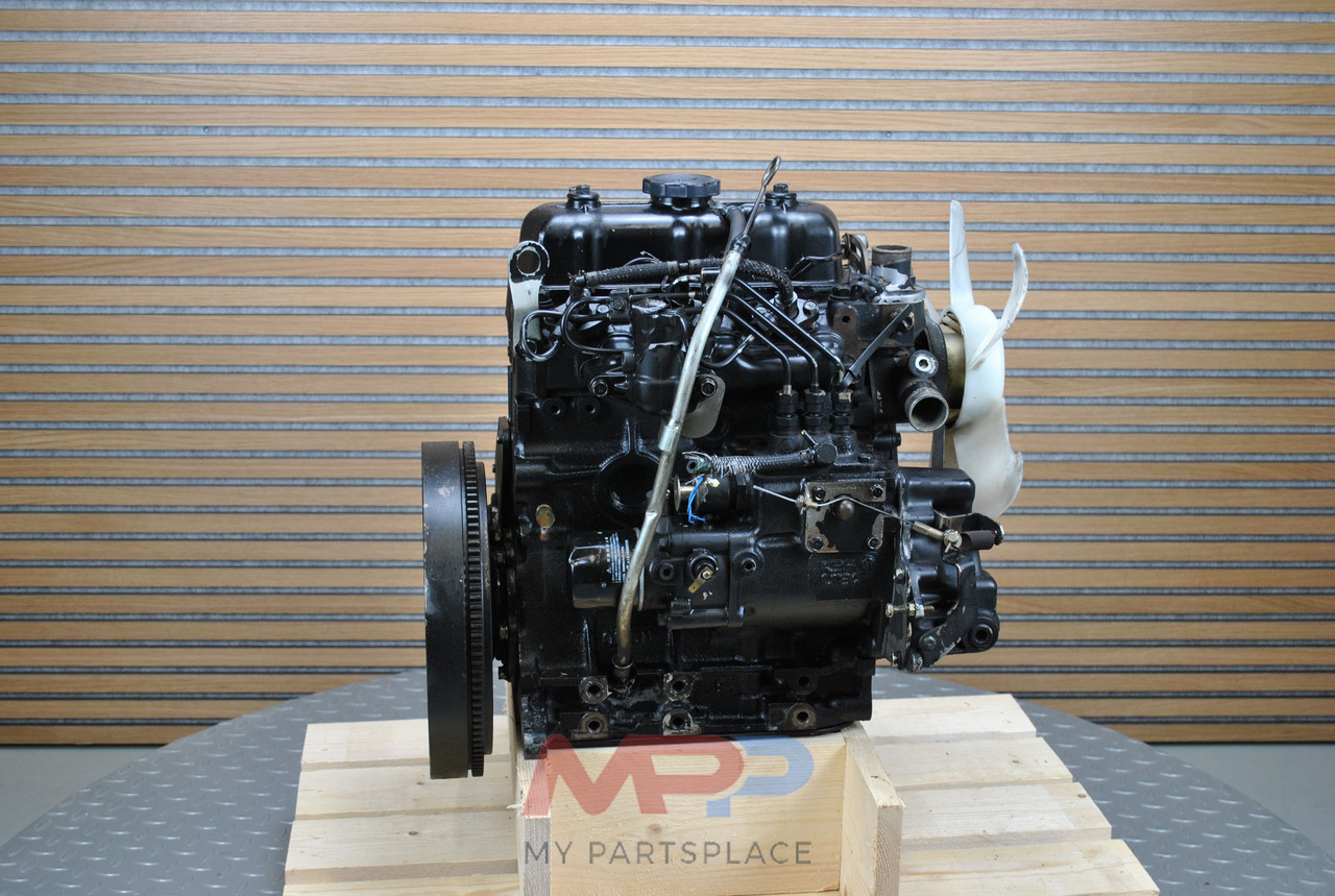 Motor for Landbruksteknikk Mitsubishi K3A: bilde 14