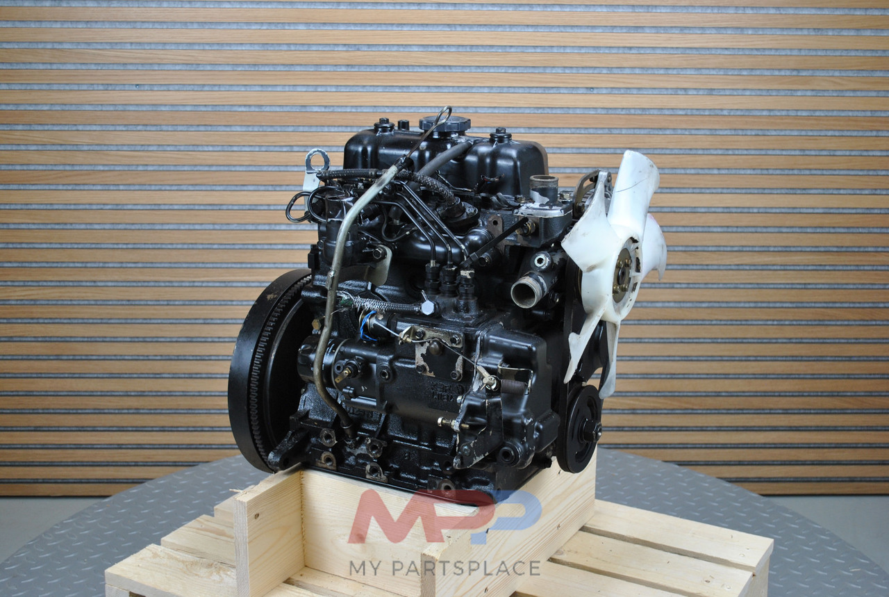 Motor for Landbruksteknikk Mitsubishi K3A: bilde 16