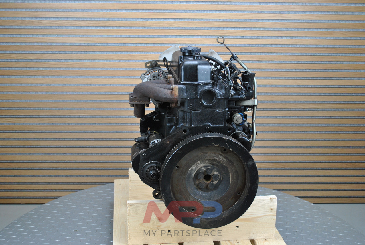 Motor for Landbruksteknikk Mitsubishi K3A: bilde 9