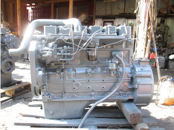  CUMMINS 317 - Motor