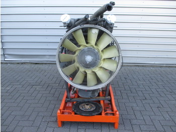DAF XF105 - Motor