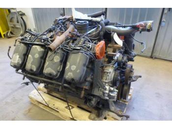 Motor for Lastebil Motor DC16 17L01 Scania R-Serie: bilde 1
