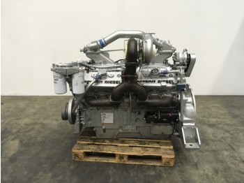 Detroit 12v92 - Motor