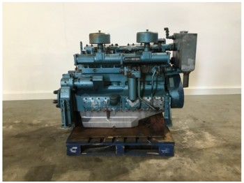 Detroit 471 4cyl turbo 177Hp  - Motor