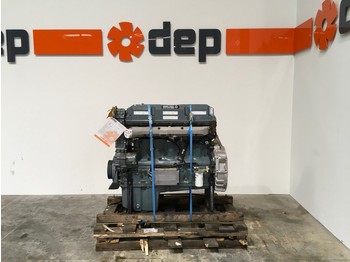 Detroit 6063 - Motor