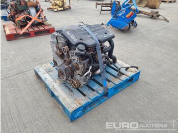 Honda 4 Cylinder Engine, Gear Box - Motor