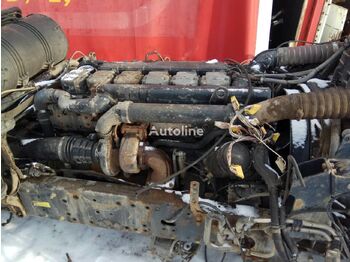 Motor MAN D2876LF MAN TGA