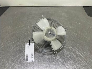 Zettelmeyer ZL601-Bosch 0130107077-Fan/Lüfterrad/Koelvin - Motor