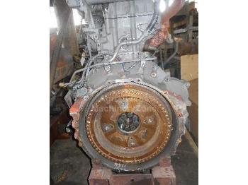  ISUZU 6HK1XDHA - Motor og deler