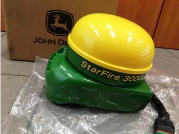 John Deere SF3000 - Navigasjonssystem