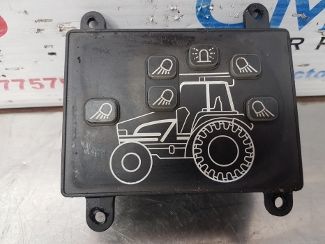 Styreenhet for Traktor New Holland Ts115a Case Mxu100, 110 Worklamp Ecu 82022885, 47571856: bilde 2