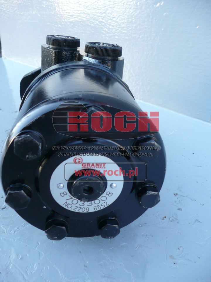 Hydraulisk motor OMR315 ( Zamiennik DANFOSS 11185564): bilde 2