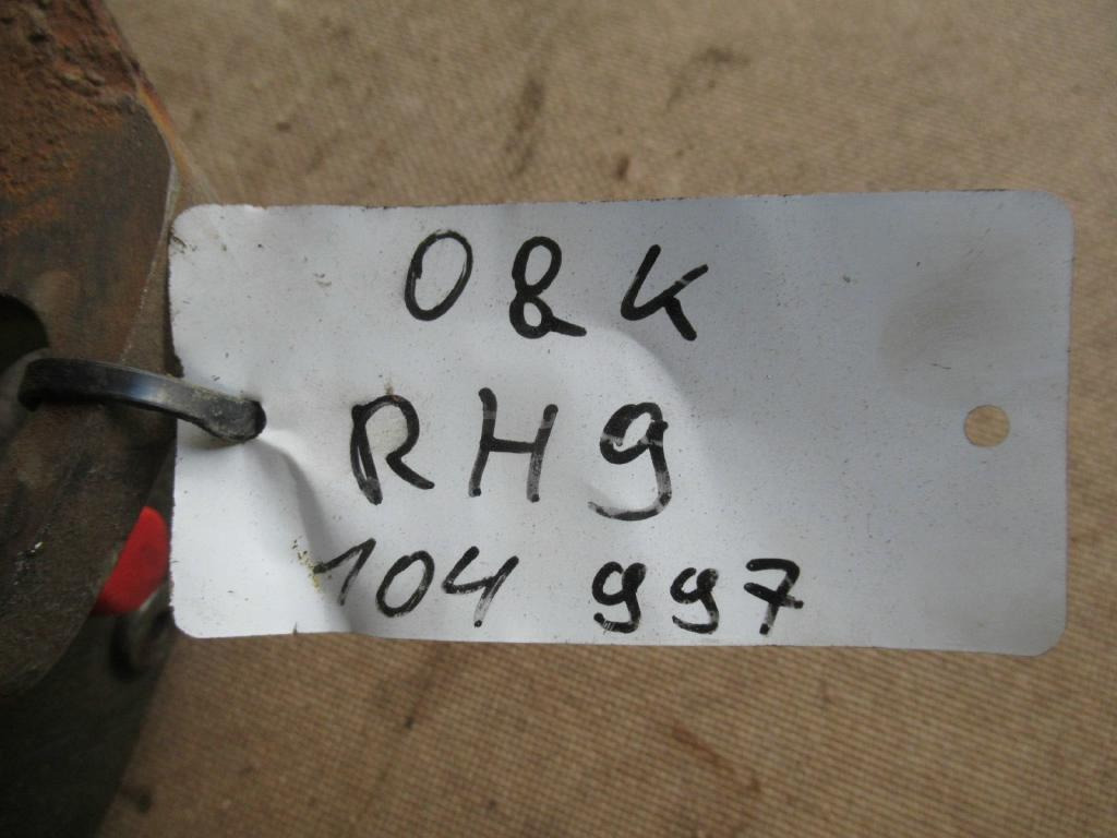 Svingmotor for Bygg og anlegg O&K 2244953: bilde 6