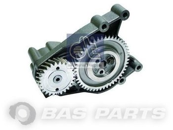 DT SPARE PARTS Oil pump 477547 - Oljepumpe