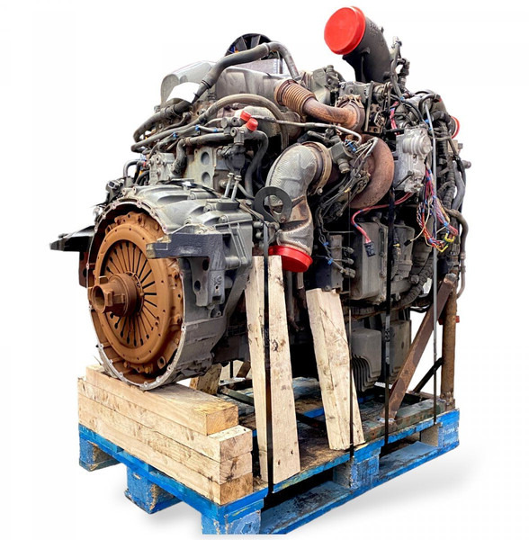 Motor PACCAR CF460 (01.17-): bilde 5