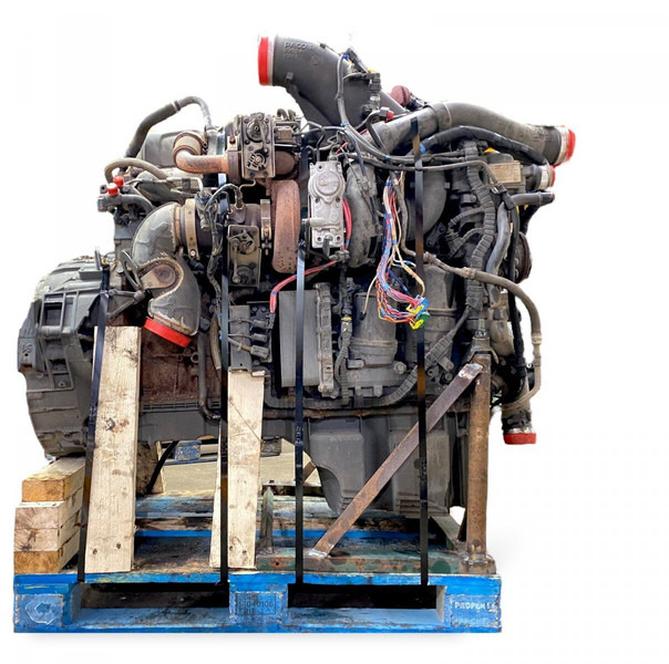 Motor PACCAR CF460 (01.17-): bilde 4