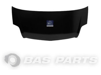 DT SPARE PARTS Motorkap 7751474717 - Panser