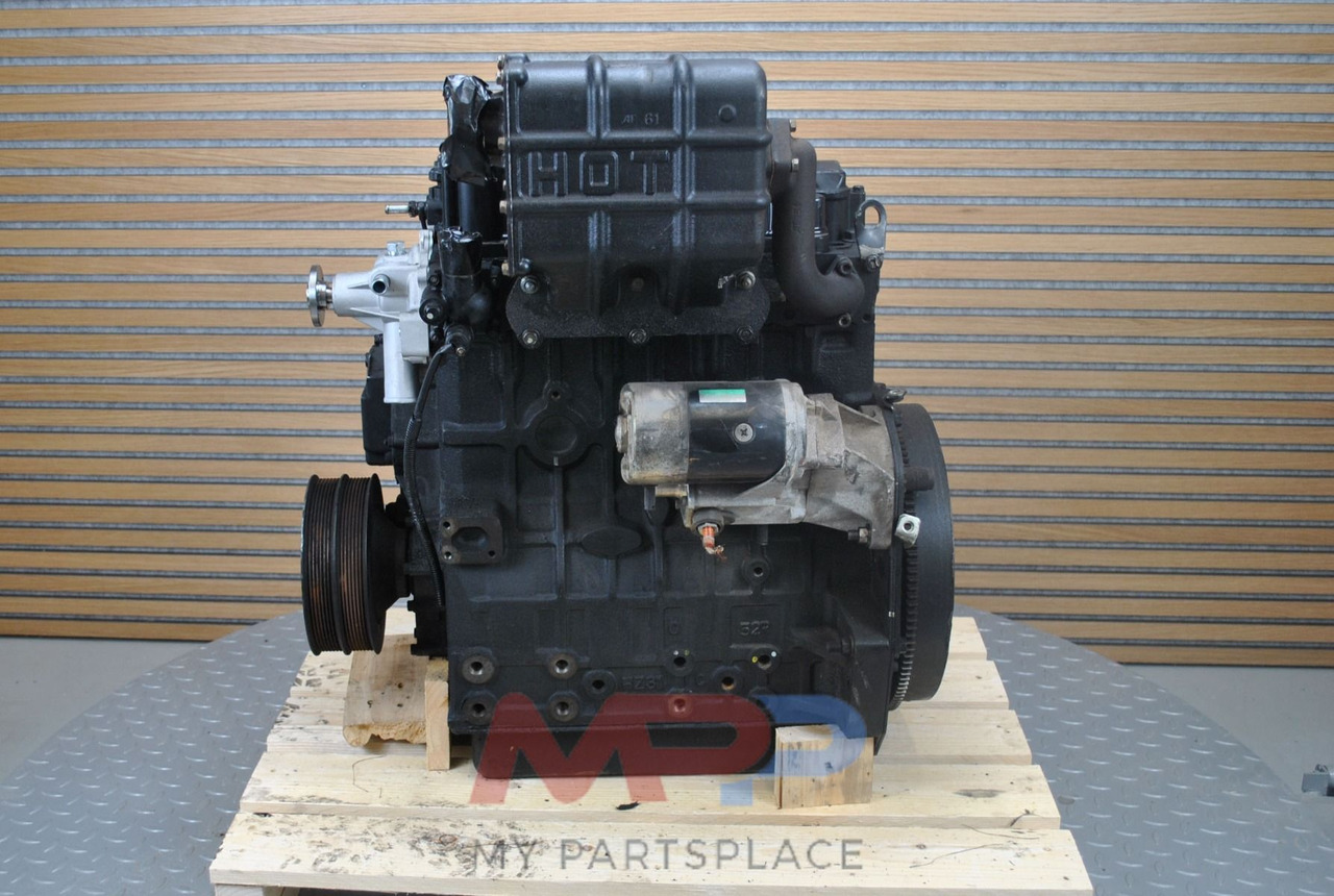 Motor Perkins Perkins HP 404C-22: bilde 2
