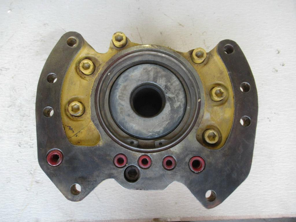 Hydraulisk motor for Bygg og anlegg Poclain Hydraulics MC05-22-10C4-K05-111-0000 -: bilde 4