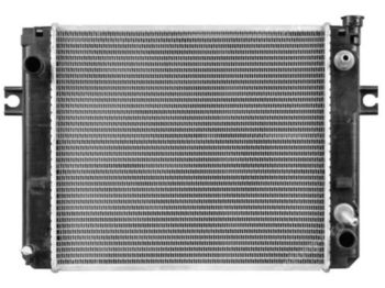  Hyster / Yale (AL/Plastic) - Radiator