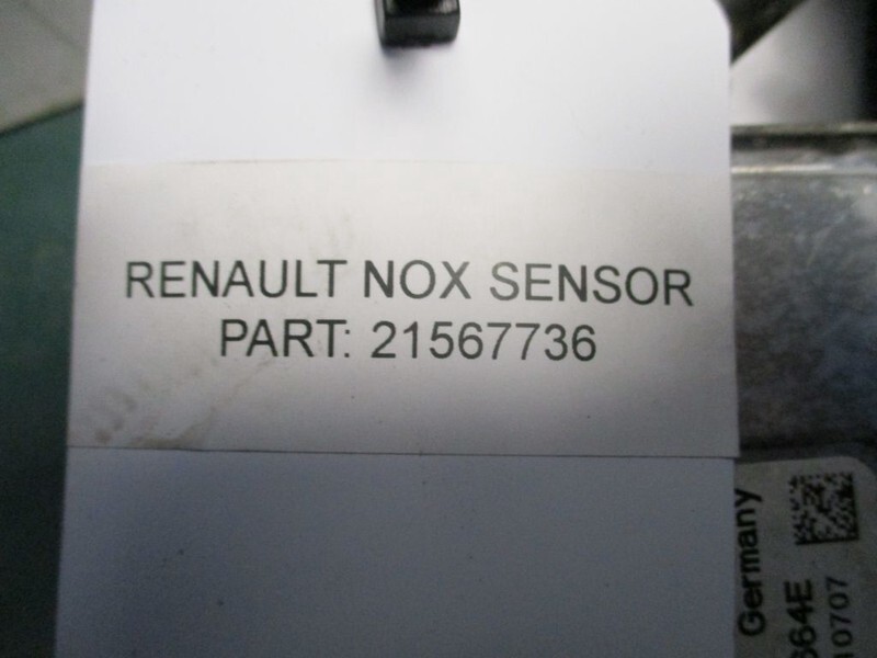 Eksosanlegg for Lastebil Renault 21567736 NOX: bilde 2