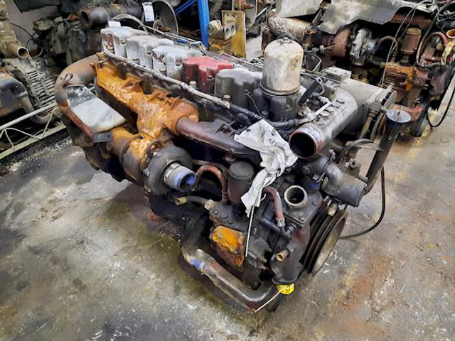Motor for Lastebil Renault 6 CILINDER: bilde 3