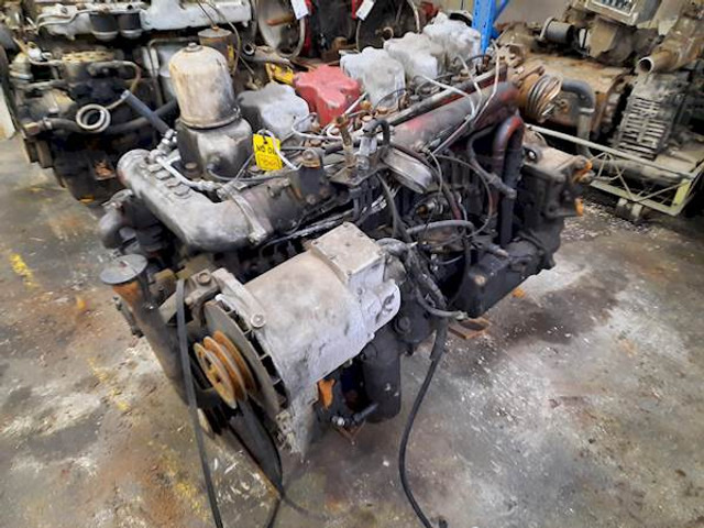 Motor for Lastebil Renault 6 CILINDER: bilde 2