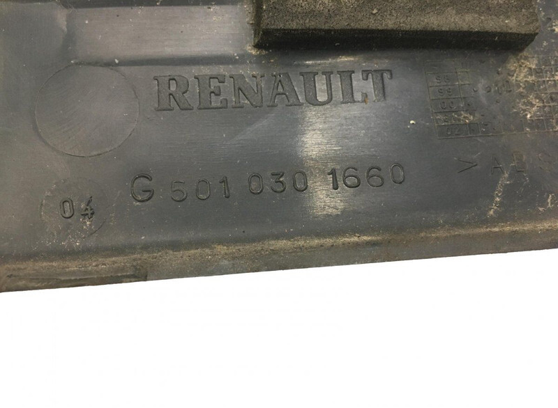 Førerhus og interiør Renault FL II (01.06-): bilde 6