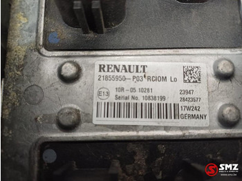 Styreenhet for Lastebil Renault Occ ECU RCIOM regeleenheid Renault: bilde 3