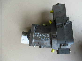 Hydraulisk pumpe for Bygg og anlegg Rexroth A7VO28HD1/63L-NZB01 -: bilde 4