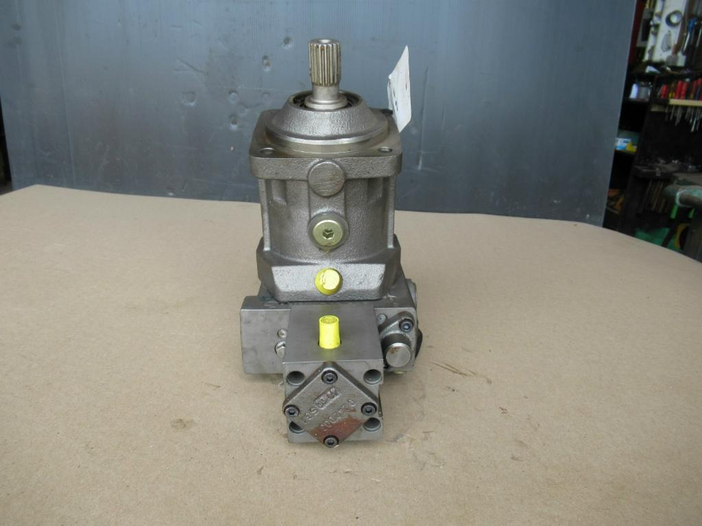 Hydraulisk pumpe for Bygg og anlegg Rexroth A7VO28HD1/63L-NZB01 -: bilde 6