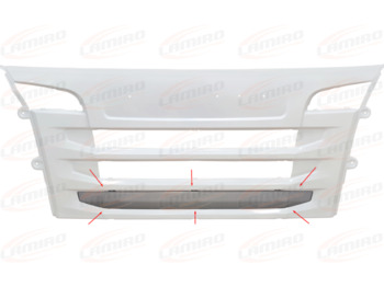 Ny Grill for Lastebil SCANIA 6 2010- TOP GRILL LOWER GRID SCANIA 6 2010- TOP GRILL LOWER GRID: bilde 3