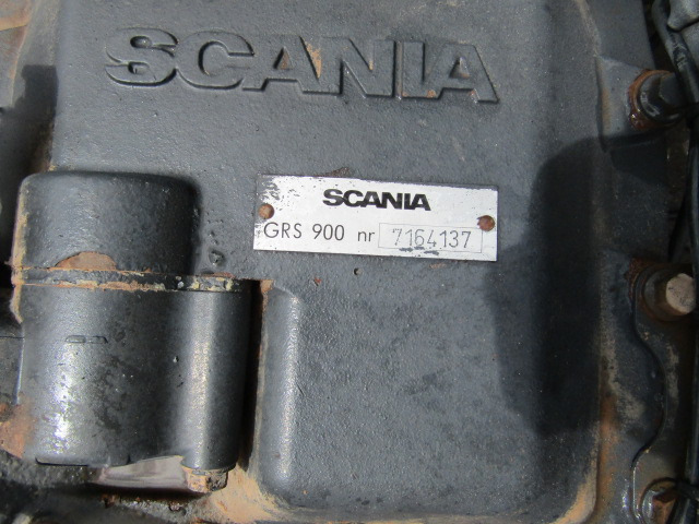 Girkasse for Lastebil SCANIA GRS 900 GEARBOX: bilde 3