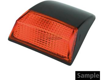 Ny Blinklys for Lastebil SIEGEL Automotive SA5A0183 Turn signal lamp kit, left, white 24 V, H21W: bilde 1