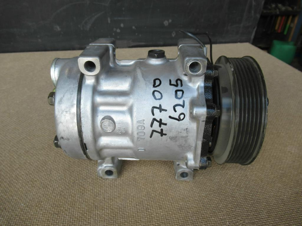 Ny A/C kompressor for Bygg og anlegg Sanden SD7H15-7983B -: bilde 5