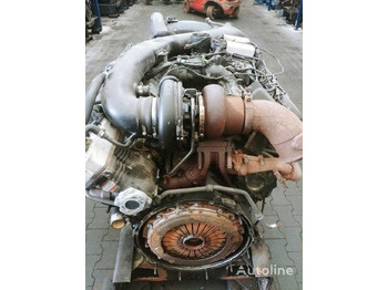 Motor for Lastebil Scania COMPLETE PDE 500, V, 2007, DC1609, VERY GOOD CONDITION: bilde 3