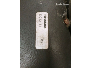 Motor for Lastebil Scania COMPLETE PDE 500, V, 2007, DC1609, VERY GOOD CONDITION: bilde 2