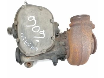 Turbolader for Lastebil Scania Turbo compound 1760185: bilde 1