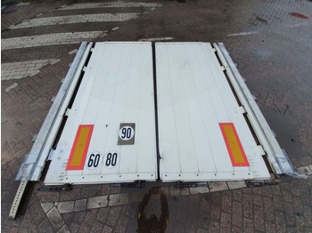 Schmitz Cargobull Trailer door (set) - Reservedeler