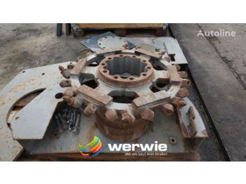  Seitenfräsrad für W500  for WIRTGEN FB80 FT220 asphalt milling machine - Reservedeler