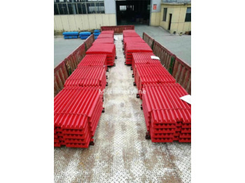  Spare parts for Cone Crusher Kinglink for crusher - Reservedeler