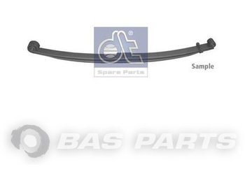 DT SPARE PARTS Leaf spring 5010294204 - Stålfjæring