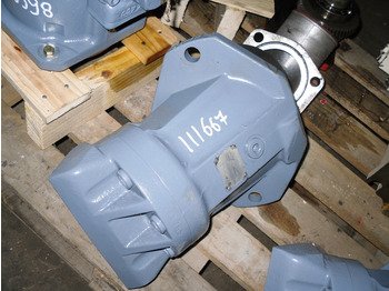 Hydraulisk motor for Bygg og anlegg Terex O&K 3693305 -: bilde 2