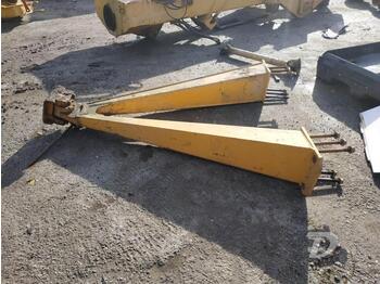 Transmisjon Volvo A35
