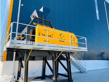 FABO CRUSHING PLANT - Understell deler