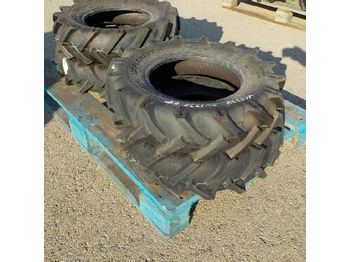 Dekk for Landbruksteknikk Unused 6.5/80-12 Tyres (4 of) - 1238-55: bilde 1