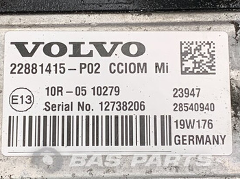 VOLVO Control unit CCIOM 22053759 - Styreenhet for Lastebil: bilde 3