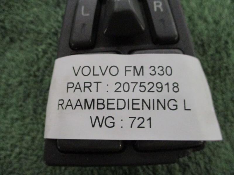 Elektrisk system for Lastebil Volvo 20752918 RAAM MODULE LINKS FM: bilde 2